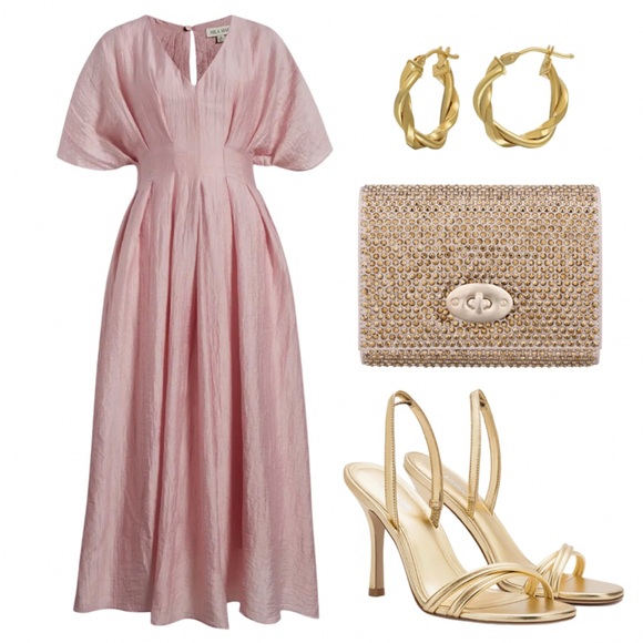 Mila Mae Dresses & Skirts - MILA MAE DOLMAN SLEEVE A-LINE DRESS ❤️NWT❤️IN STORES❤️